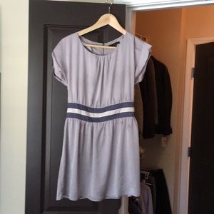 Lucas couture mini dress